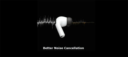 For Apple AirPods Pro 2 Ear Tips Memory Foam Tips Anti Slip Earbuds Ear Cushion Replacement Earphone Ear pads Small Medium Large