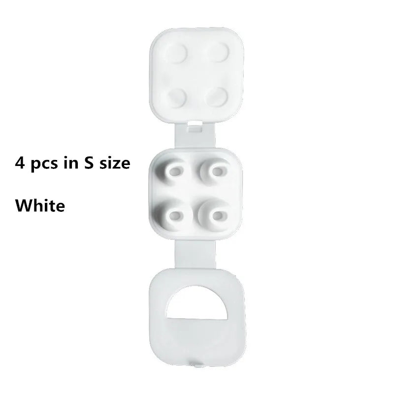 For Apple Airpods Pro 2 Original Silicone Eartips Replacement Earbuds Tips For Airpods Pro tips Earphone Ear plugs accessories