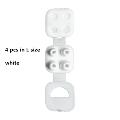 For Apple Airpods Pro 2 Original Silicone Eartips Replacement Earbuds Tips For Airpods Pro tips Earphone Ear plugs accessories