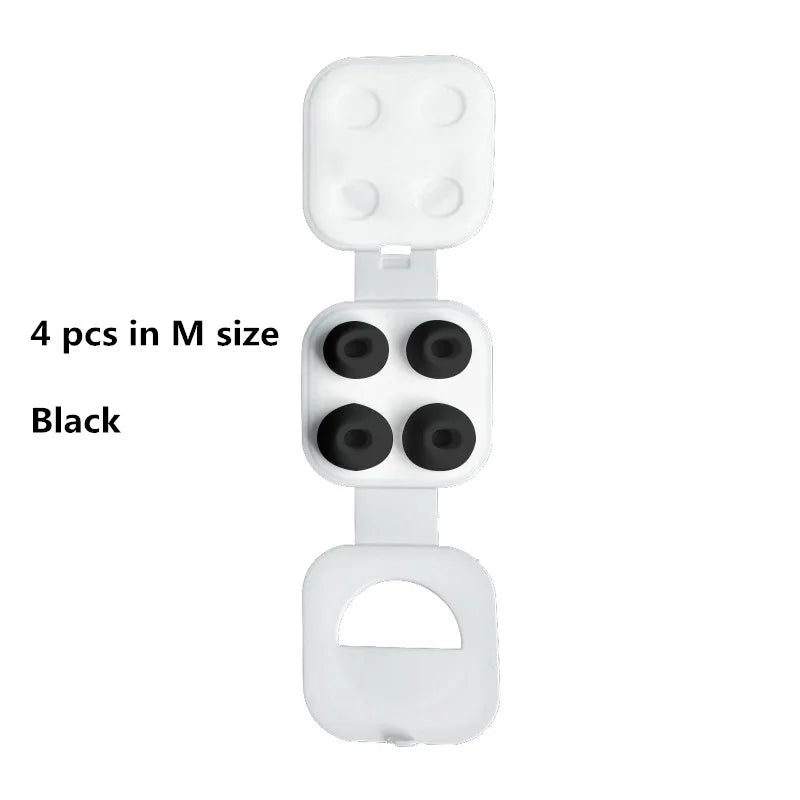 For Apple Airpods Pro 2 Original Silicone Eartips Replacement Earbuds Tips For Airpods Pro tips Earphone Ear plugs accessories