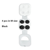 black M size