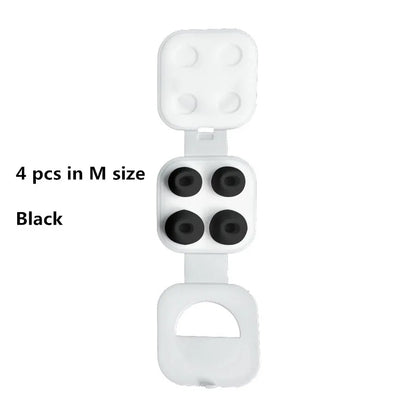 For Apple Airpods Pro 2 Original Silicone Eartips Replacement Earbuds Tips For Airpods Pro tips Earphone Ear plugs accessories