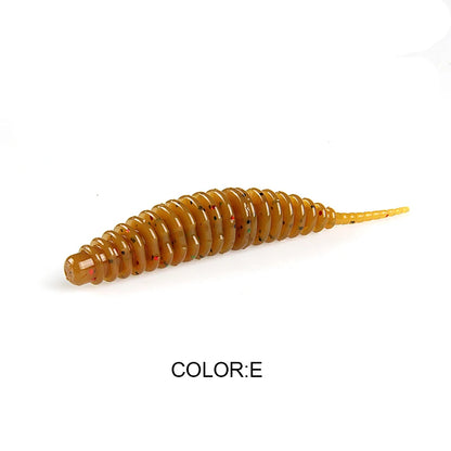 Supercontinent 2020 HOT soft bait TANAN  fishing lures Pesca carp fishing bass lure Isca artificial PVA Beauty World Shop