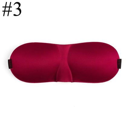 Tcare Eye Mask for Sleeping 3D Contoured Cup Blindfold Concave Molded Night Sleep Masks Block Out Light with Women Men Eyepatch Beauty World Shop