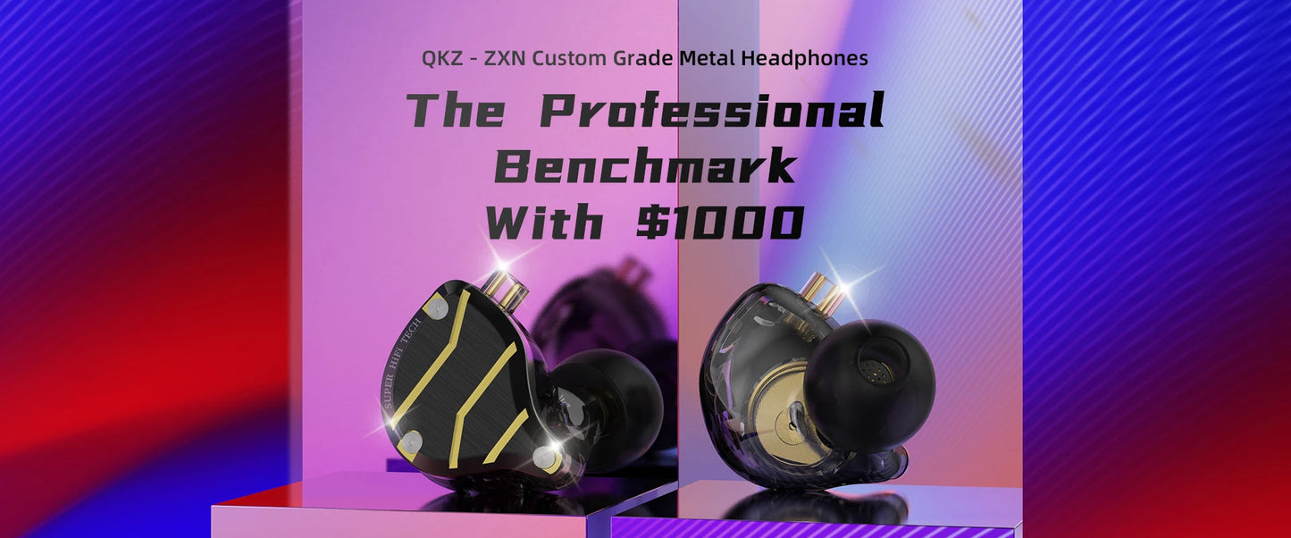 QKZ T1 Earphone Cable QDC Type Copper Silver-plated Upgrade Cable 3.5mm Wired Headphones For KZ ZSN PRO ZS10 pro EDX TRN CCA