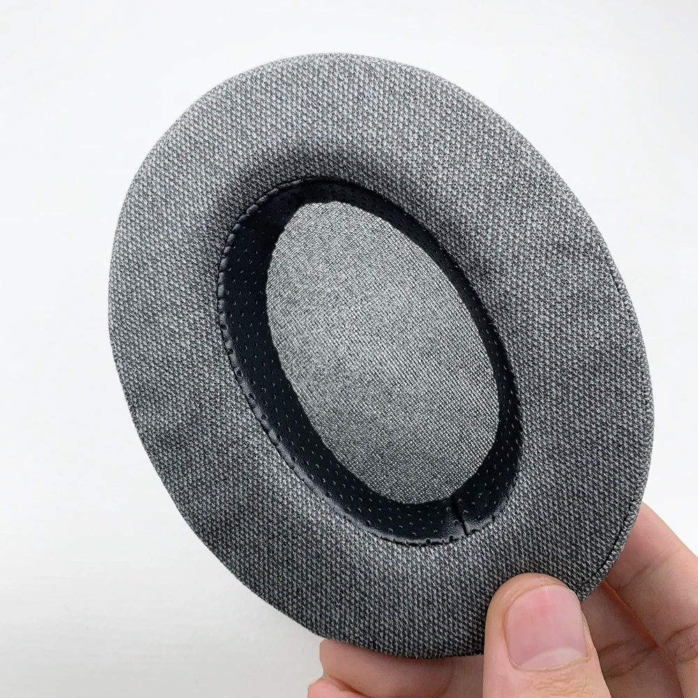 NullMini Replacement Earpads for HyperX Cloud 1/2, Alpha, Silver, Core, Revolver Headphones Headband Ear Cushion