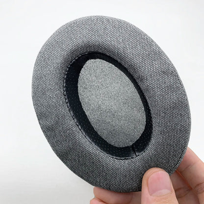 NullMini Replacement Earpads for HyperX Cloud 1/2, Alpha, Silver, Core, Revolver Headphones Headband Ear Cushion