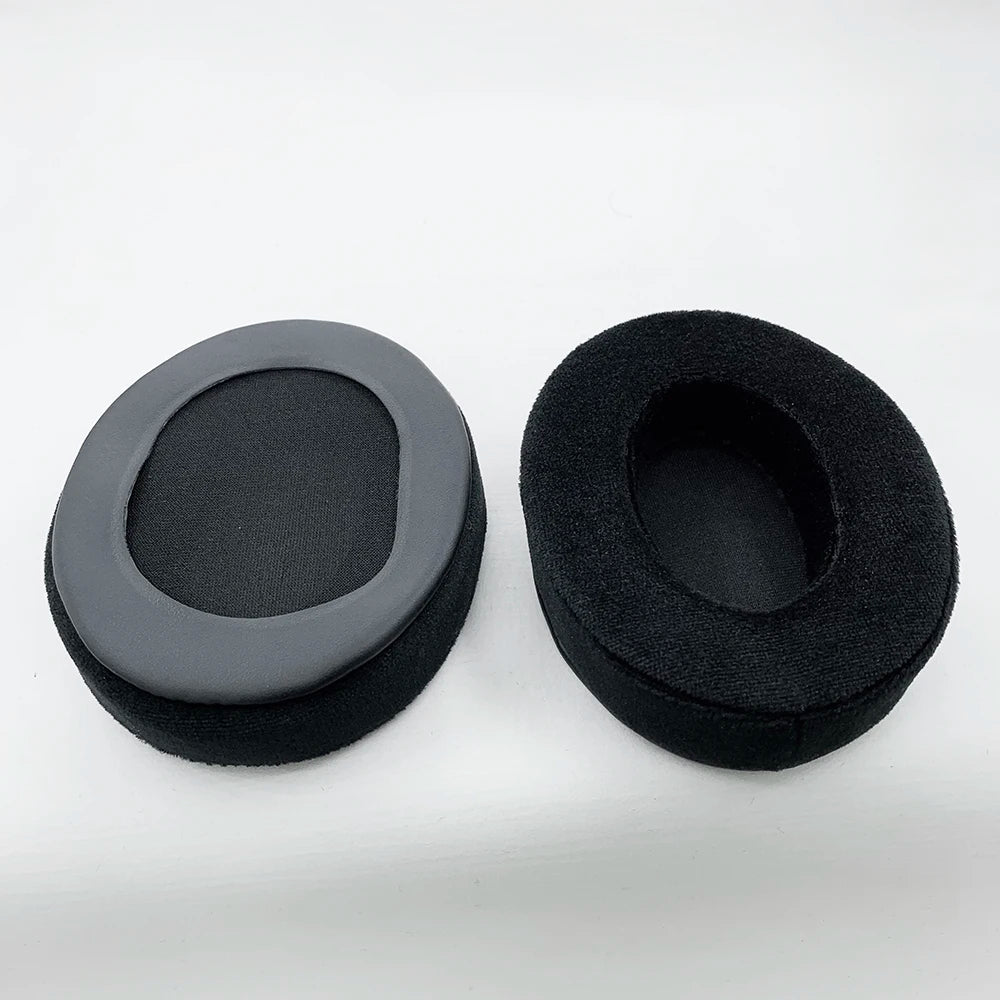 NullMini Replacement Earpads for HyperX Cloud 1/2, Alpha, Silver, Core, Revolver Headphones Headband Ear Cushion