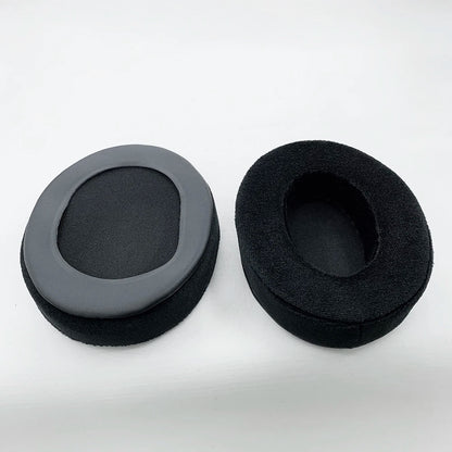 NullMini Replacement Earpads for HyperX Cloud 1/2, Alpha, Silver, Core, Revolver Headphones Headband Ear Cushion