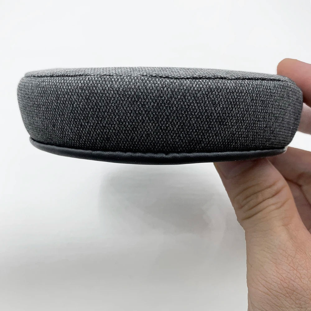 NullMini Replacement Earpads for HyperX Cloud 1/2, Alpha, Silver, Core, Revolver Headphones Headband Ear Cushion