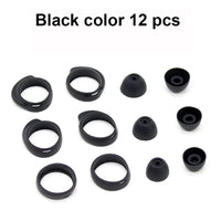Black 12pcs