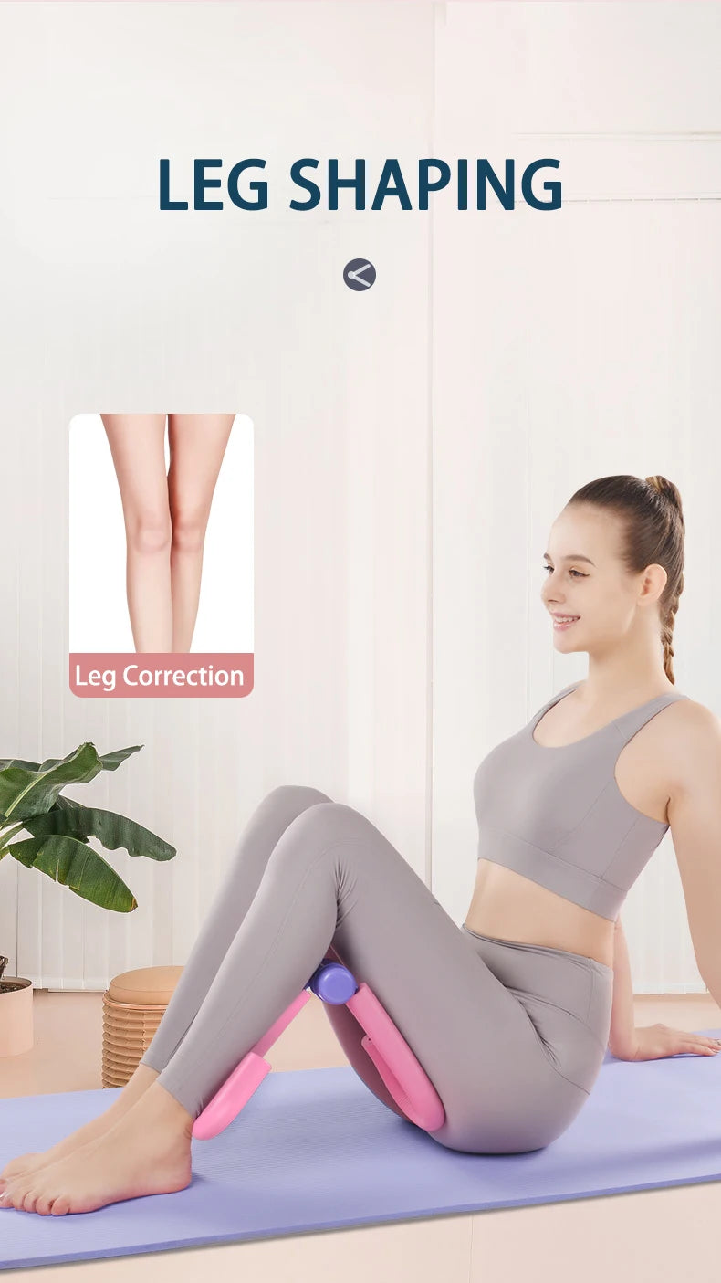 Thigh Master Home Fitness Equipment Workout Equipment Of Arms Inner Thigh Toners Master Trimmer Thin Body Leg Exercise Equipment Beauty World Shop