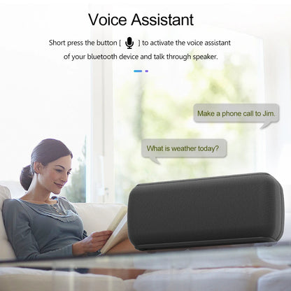 XDOBO X8 Portable 60W Bluetooth-Compatible Speakers 6600mAh Wireless Bass With Subwoofer Sound Box IPX5 Waterproof TWS Boombox