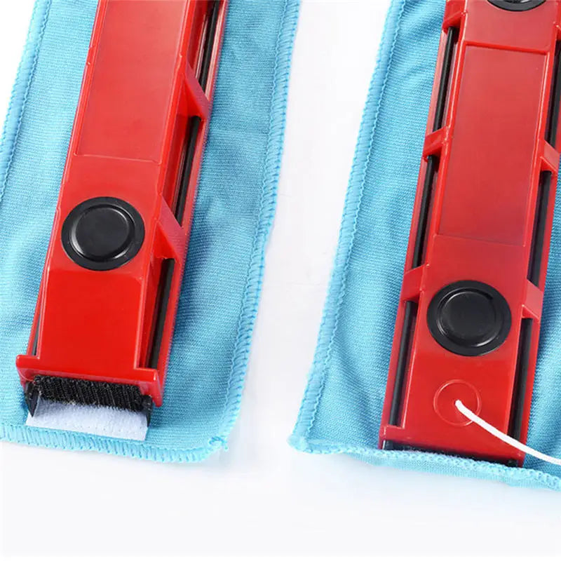 NEW Magnetic Window Cleaner Double-Sided Window Cleaning Glass Wiper Cleaning Tool For High-Rise Home Car Double Glazed Windows Beauty World Shop