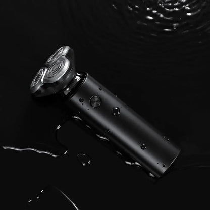 MIJIA S500 Electric Shaver Clipper Triple Blade Trimmer For Men Dry Wet Shaving Washable Beard Hair Cutting Machine Razor Beauty World Shop