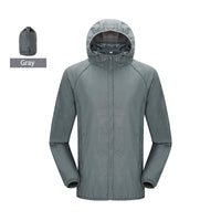 Unisex Gray