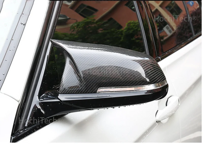 For Bmw 1 2 3 4 X Series Mirror cap F20 F21 F87 M2 F23 F30 F32 F36 X1 E84 Gloss Black Side Mirror Cover Cap Rearview -M4 Style Beauty World Shop