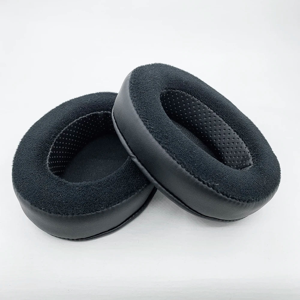 NullMini Replacement Earpads for HyperX Cloud 1/2, Alpha, Silver, Core, Revolver Headphones Headband Ear Cushion