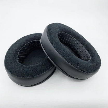 NullMini Replacement Earpads for HyperX Cloud 1/2, Alpha, Silver, Core, Revolver Headphones Headband Ear Cushion