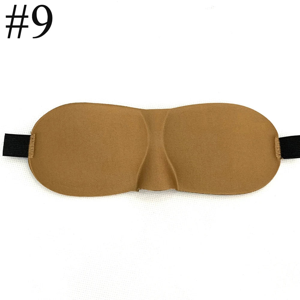 Tcare Eye Mask for Sleeping 3D Contoured Cup Blindfold Concave Molded Night Sleep Masks Block Out Light with Women Men Eyepatch Beauty World Shop