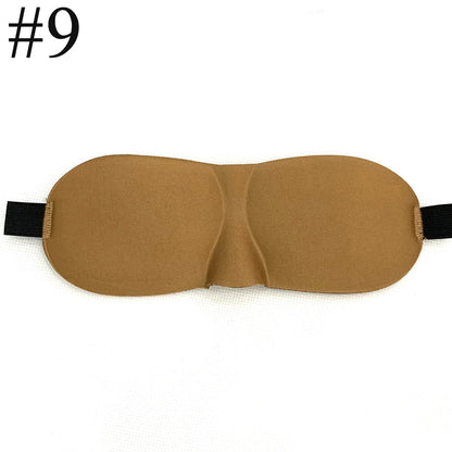 Tcare Eye Mask for Sleeping 3D Contoured Cup Blindfold Concave Molded Night Sleep Masks Block Out Light with Women Men Eyepatch Beauty World Shop