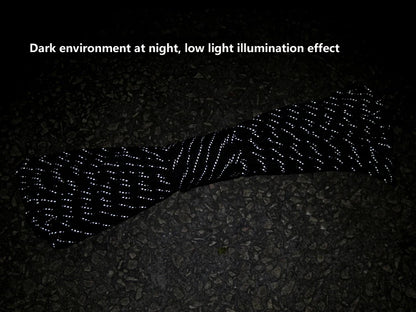 Reflective Paracord Military 7 Strand 4mm 550 Tactical Parachute Cord Camping Tent Lanyard DIY Bracelet Weaving Rope Beauty World Shop