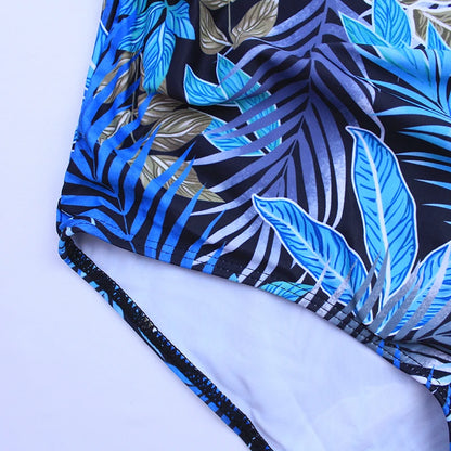 2024 One Piece Swimsuit Sexy Plus Size Swimwear Women Tummy Control Beach Wear for Bathing Suits Monokini Maillot De Bain Female Beauty World Shop