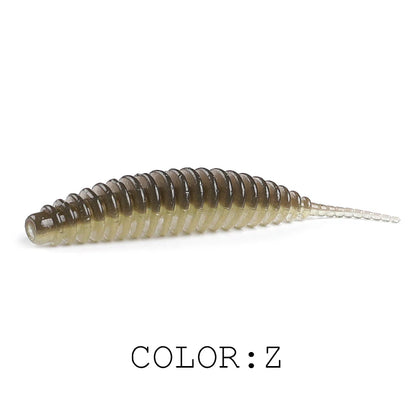 Supercontinent 2020 HOT soft bait TANAN  fishing lures Pesca carp fishing bass lure Isca artificial PVA Beauty World Shop