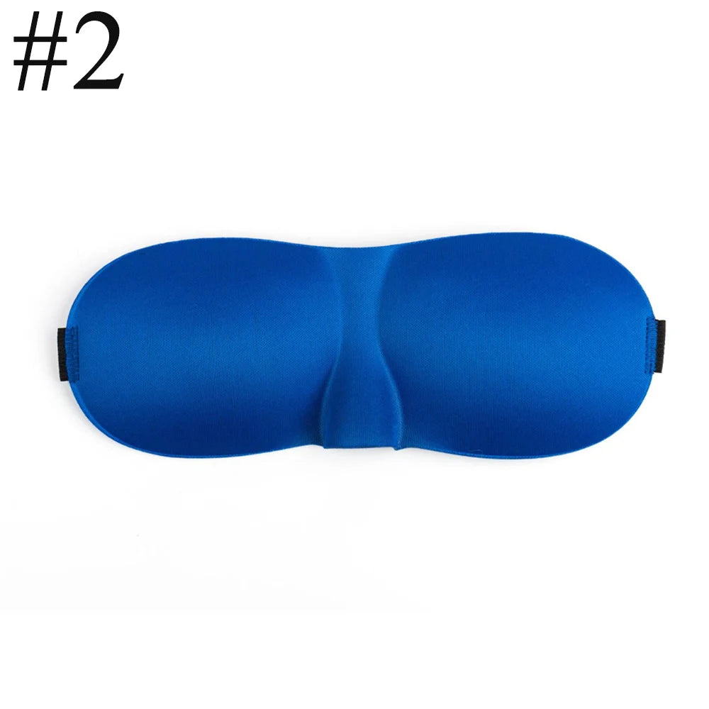 Tcare Eye Mask for Sleeping 3D Contoured Cup Blindfold Concave Molded Night Sleep Masks Block Out Light with Women Men Eyepatch Beauty World Shop