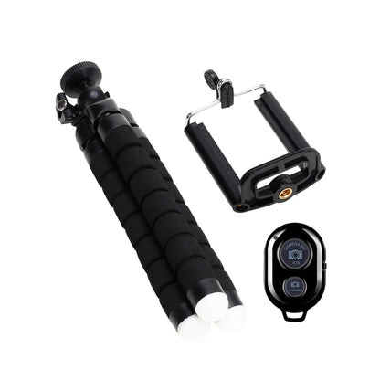 Tripods Tripod For Phone Mobile Camera Holder Clip Smartphone Monopod Tripe Stand Octopus Mini Tripod Stativ For Phone Beauty World Shop