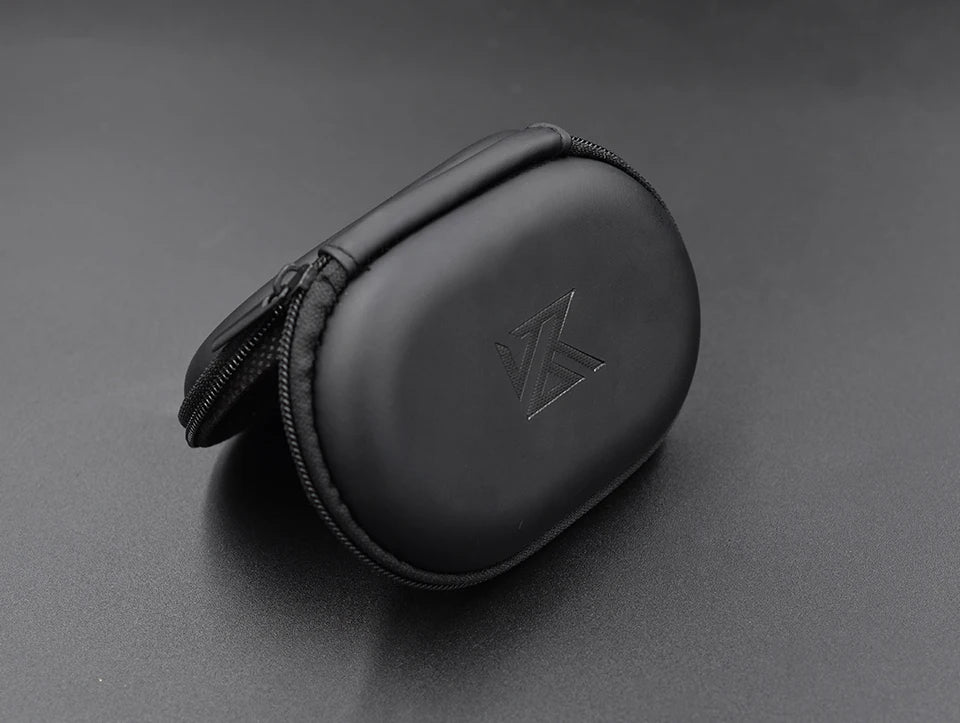 KZ Earphone Cable Hard Case Bag Portable Storage Case Bag Box Earphone Accessories For KZ ZSN PRO ZST EDX ED9 ZSX ZAX