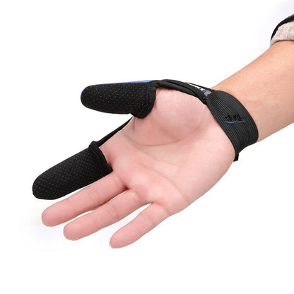Fishing Gloves 2 Fingers Protector Breathable Anti-Slip Anti-Cut Fishing Gloves Carp Outdoor Fishing Tackle Accessories Supplies Beauty World Shop