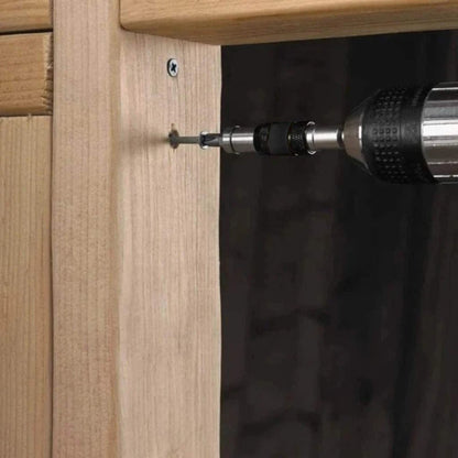 1/4 "Hex Magnetic Ring Screwdriver Bits Drill Hand Tools Drill Bit Extension Rod Quick Change Holder Drive Guide Screw Drill Tip Beauty World Shop