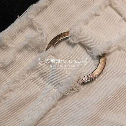 2015 Summer New Hot Ladies Sexy Club Bandage Zipper Super short Feminino Knickers mini disco Mujer denim jeans Low Waist shorts