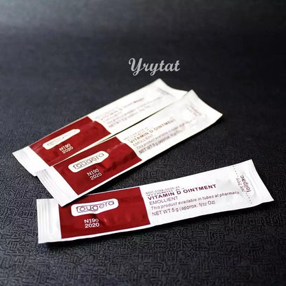 Fougera Tattoo Eyebrow Lip Repair Aftercare Vitamin Ointment A&D Anti Scar Healing Gel Cream Permanent Makeup PMU Supplies Beauty Trend Shop