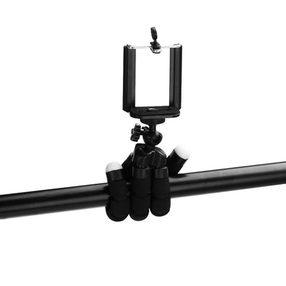 Tripods Tripod For Phone Mobile Camera Holder Clip Smartphone Monopod Tripe Stand Octopus Mini Tripod Stativ For Phone Beauty World Shop