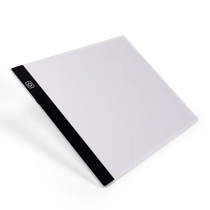 A4 Level Dimmable Led Drawing Copy Pad Board Children's Toy Painting Educational Kids Grow Playmates Creative Gifts For Children Beauty Fashion