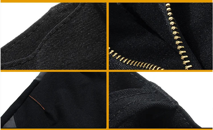 TRVLWEGO Men Summer Hiking Pants Wear-resistant Water Splash Prevention Quick Dry UV Proof Elastic Thin Camping Trousers Beauty World Shop