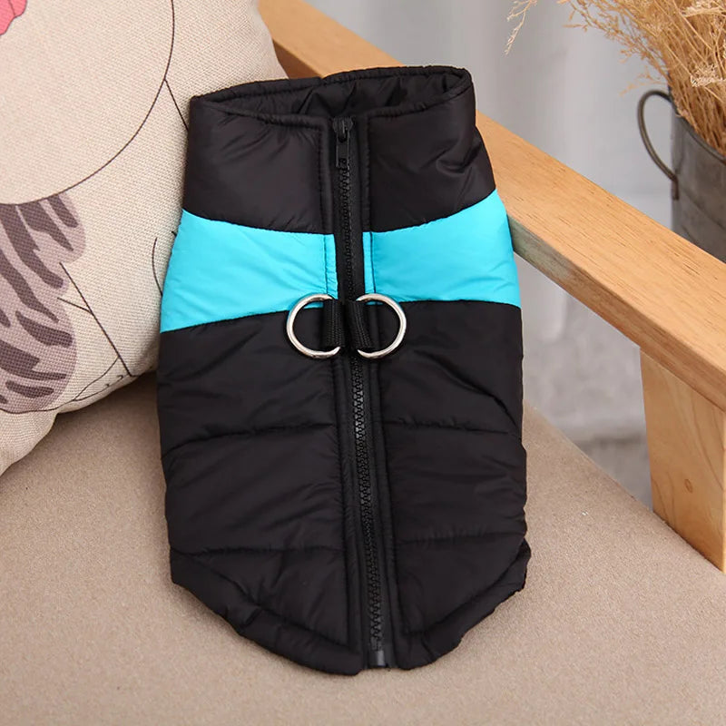 Winter Pet Dog Clothes Warm Big Dog Coat Puppy Clothing Waterproof Pet Vest Jacket For Small Medium Large Dogs Golden Retriever Beauty World Shop