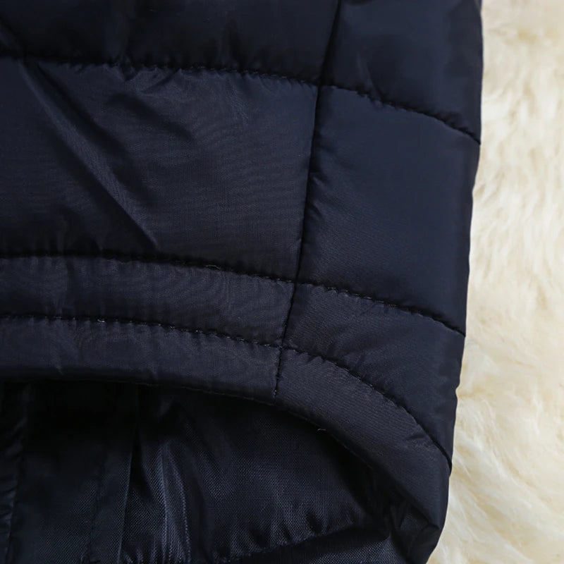 Winter Pet Dog Clothes Warm Big Dog Coat Puppy Clothing Waterproof Pet Vest Jacket For Small Medium Large Dogs Golden Retriever Beauty World Shop