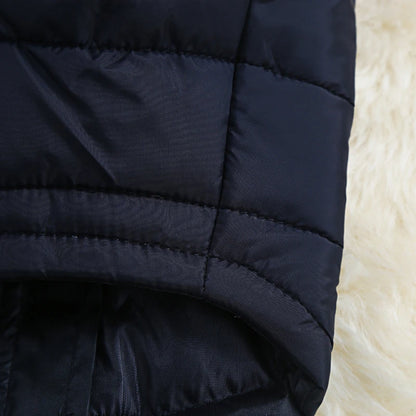 Winter Pet Dog Clothes Warm Big Dog Coat Puppy Clothing Waterproof Pet Vest Jacket For Small Medium Large Dogs Golden Retriever Beauty World Shop