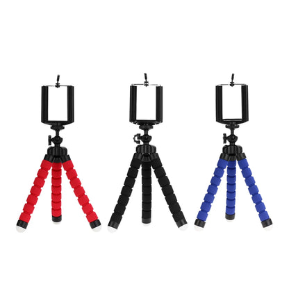 Tripods Tripod For Phone Mobile Camera Holder Clip Smartphone Monopod Tripe Stand Octopus Mini Tripod Stativ For Phone Beauty World Shop