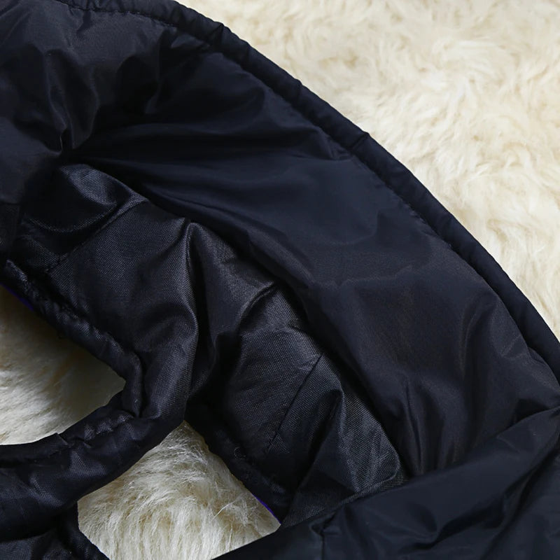 Winter Pet Dog Clothes Warm Big Dog Coat Puppy Clothing Waterproof Pet Vest Jacket For Small Medium Large Dogs Golden Retriever Beauty World Shop