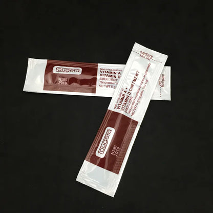 Fougera Tattoo Eyebrow Lip Repair Aftercare Vitamin Ointment A&D Anti Scar Healing Gel Cream Permanent Makeup PMU Supplies Beauty Trend Shop