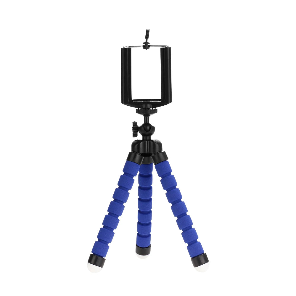 Tripods Tripod For Phone Mobile Camera Holder Clip Smartphone Monopod Tripe Stand Octopus Mini Tripod Stativ For Phone Beauty World Shop