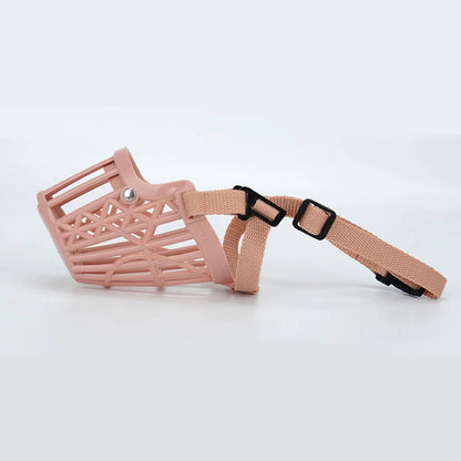 Adjustable Puppy Big Dog Muzzle Safety Breathable Pet Mouth Mask for Small Medium Large Dogs Pets Accessories mascotas Product Beauty World Shop