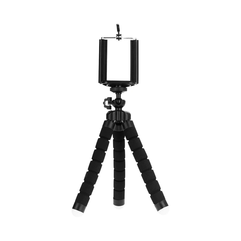Tripods Tripod For Phone Mobile Camera Holder Clip Smartphone Monopod Tripe Stand Octopus Mini Tripod Stativ For Phone Beauty World Shop