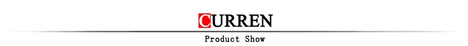 CURREN 8023 Quartz Watch Men Waterproof Sport Military Watches Mens Business Stainless Steel Wristwatch Male Clock reloj hombre Beauty World Shop