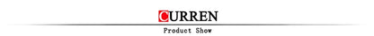 CURREN 8023 Quartz Watch Men Waterproof Sport Military Watches Mens Business Stainless Steel Wristwatch Male Clock reloj hombre Beauty World Shop