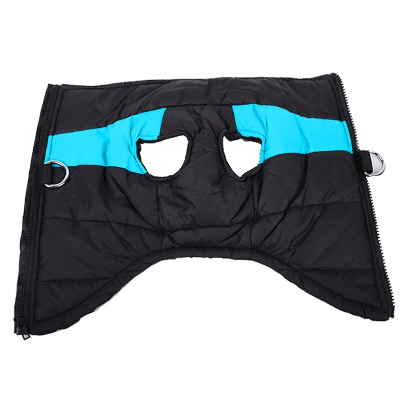Winter Pet Dog Clothes Warm Big Dog Coat Puppy Clothing Waterproof Pet Vest Jacket For Small Medium Large Dogs Golden Retriever Beauty World Shop